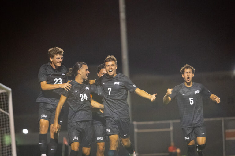 UNLV Men’s soccer preview to the WAC playoffs