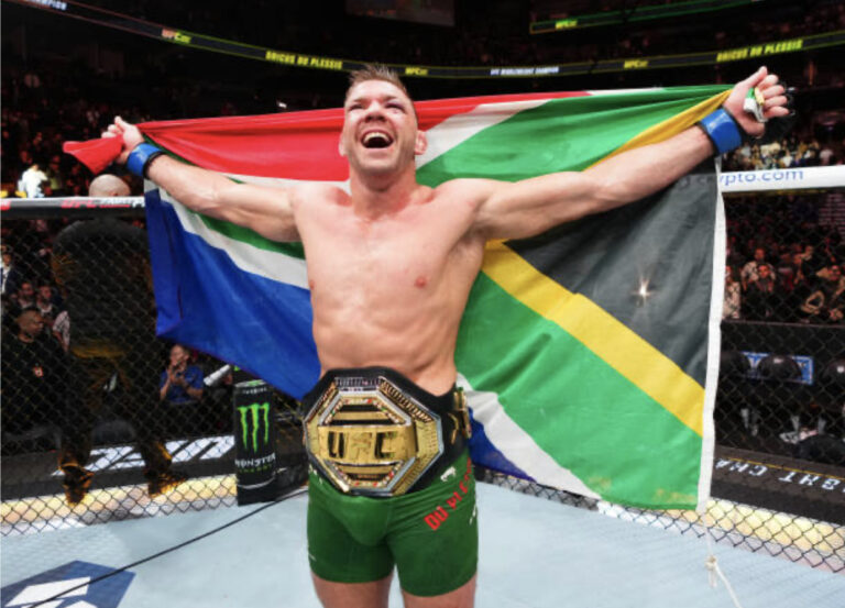UFC 297: World title headed to South Africa, a new era at 135 lbs
