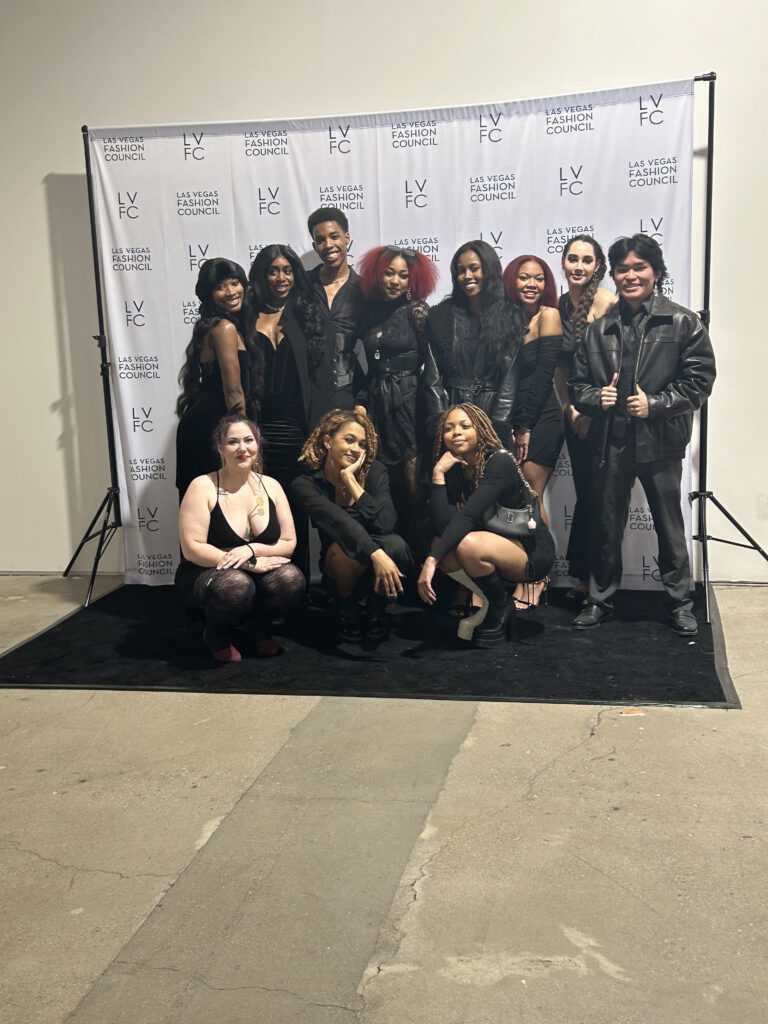 UNLV student awarded first-ever Las Vegas Fashion Council Award