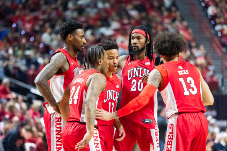 Runnin’ Rebels fall in stunning fashion to rival Nevada Wolf Pack