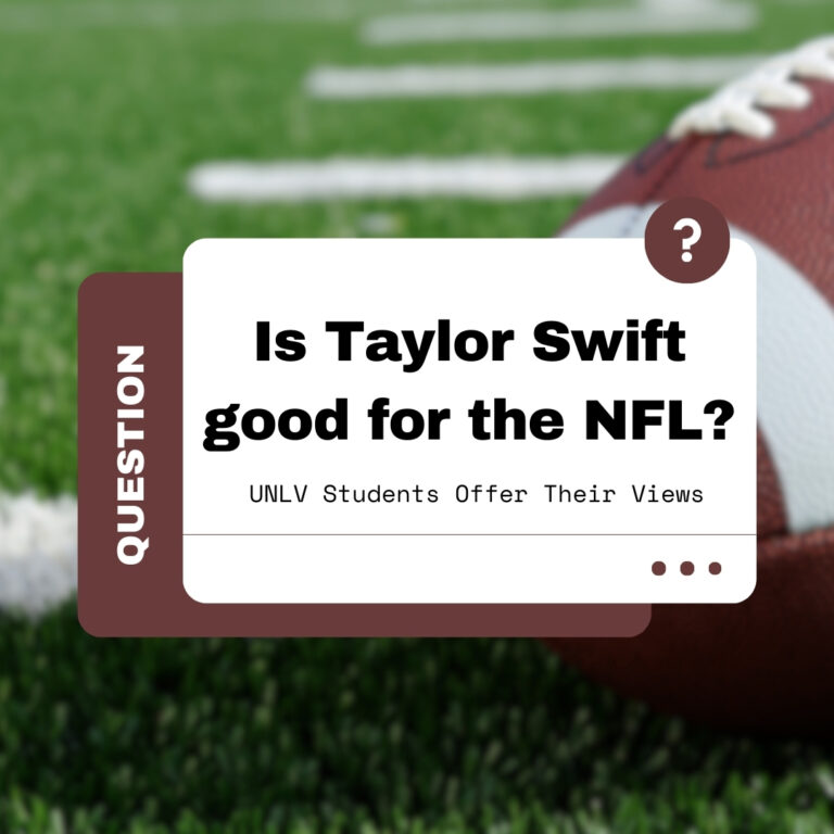 Is Taylor Swift good for the NFL?