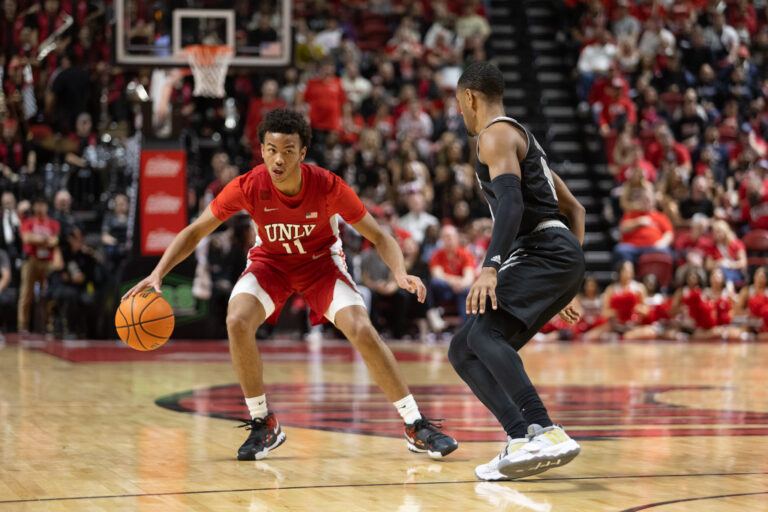 Runnin’ Rebels suffer crushing defeat to rival Nevada Wolf Pack