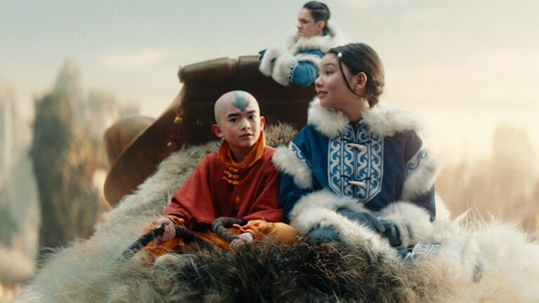 Netflix premieres a live-action adaptation of the “Avatar: The Last Airbender” animated series