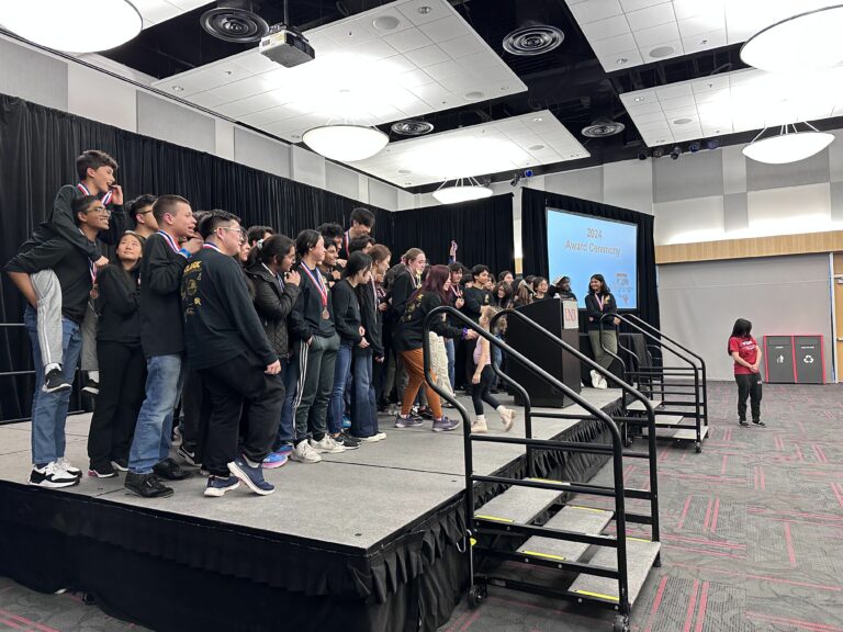 UNLV Partners with Nevada Science Olympiad to Inspire Future Scientists