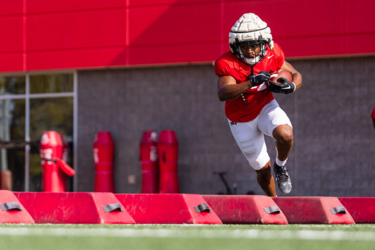 All-In and Win: How UNLV’s running backs will be key roles this season