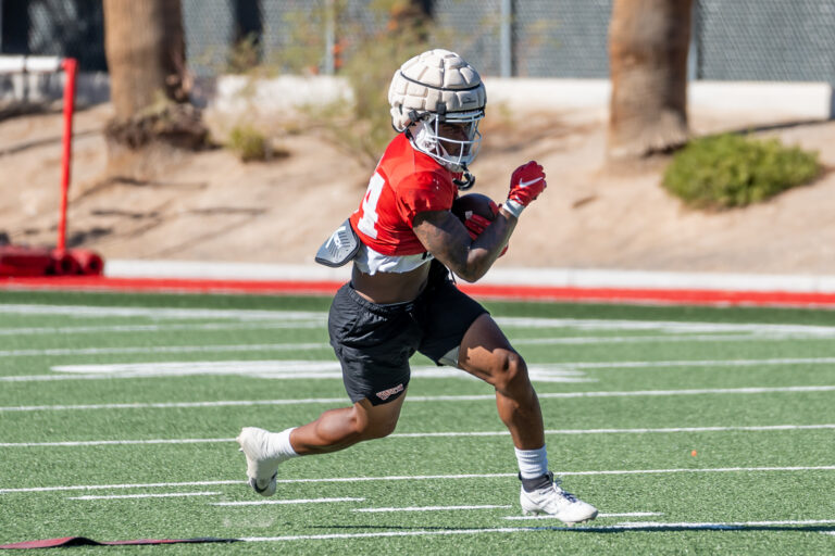 Rebels vs. Cougars: UNLV prepares for their first opponent of the new season