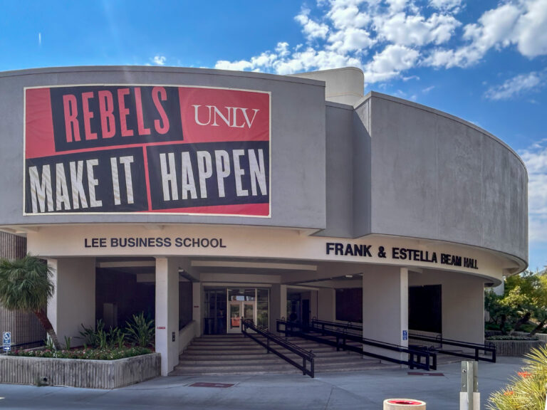 Feeling Safe on Campus May No Longer Be Possible for the UNLV Community