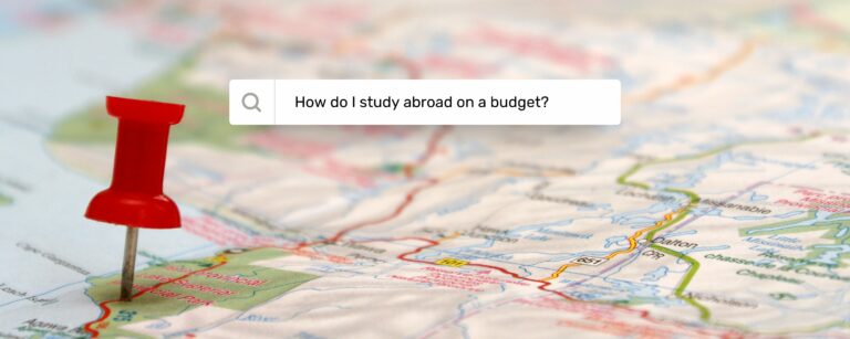 Study abroad is more affordable than we think