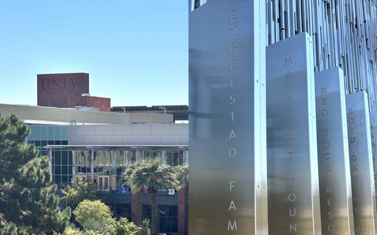 Should UNLV’s donors decide what their funding benefits?